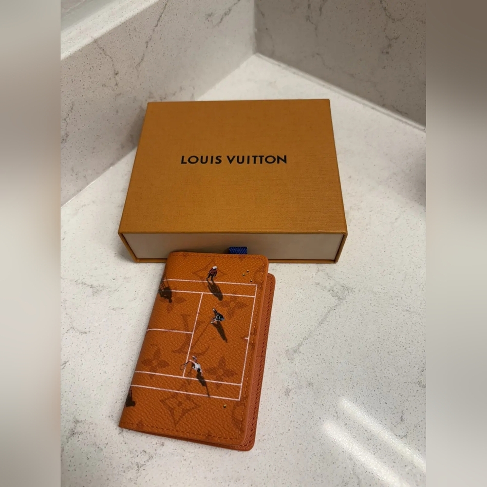 Louis Vuitton Pocket Organizer